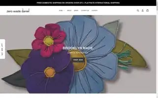 Zerowastedaniel.com Screenshot 2024-05-04 17:52:21