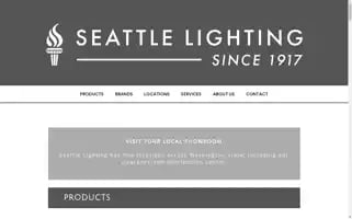 Seattlelighting.com Screenshot 2024-05-16 16:34:45