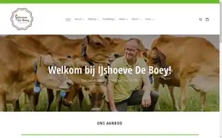 Ijshoevedeboey.be Screenshot 2024-05-05 12:23:06
