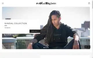 Nofuchsgiven.com Screenshot 2024-05-05 17:32:53