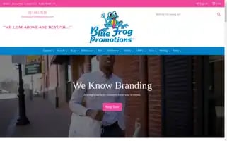 Bluefrogpromo.com Screenshot 2024-05-08 19:57:37