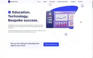 Spidal-dev.com Screenshot 2024-05-22 19:53:37
