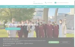 Germanomelissano.it Screenshot 2024-05-22 09:15:32