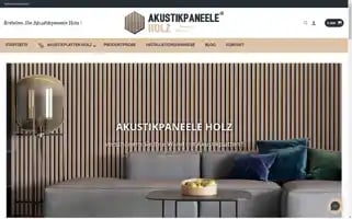 Akustikpaneele-holz.de Screenshot 2024-05-25 11:53:13