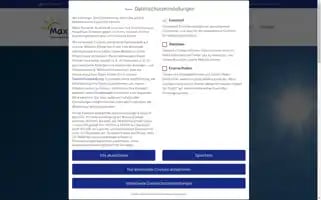 Maxservice-altrip.de Screenshot 2024-04-25 18:00:09