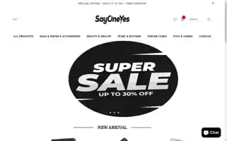 Sayoneyesofficials.com Screenshot 2024-04-19 06:21:48