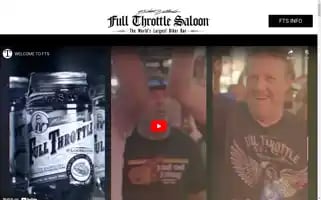 Fullthrottlesaloon.com Screenshot 2024-05-04 22:15:33