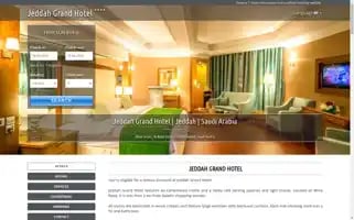 Jeddahgrandhotel.com Screenshot 2024-04-18 04:17:39