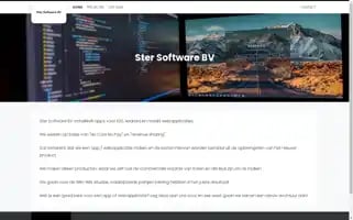 Stersoftware.nl Screenshot 2024-06-15 08:52:15