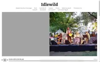 Idlewildrecordings.com Screenshot 2024-05-16 02:17:49
