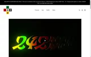 242shop.ch Screenshot 2024-05-05 11:52:52