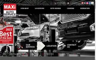 Maxicarcareleehighway.com Screenshot 2024-06-13 13:40:50