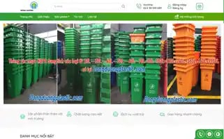 Dongduongplastic.com Screenshot 2024-06-25 10:30:57
