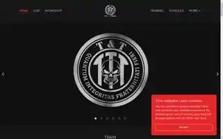 Tttacticaltrain.com Screenshot 2024-06-14 01:50:40