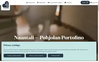 Visitnaantali.com Screenshot 2024-07-09 12:41:42