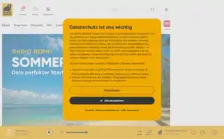 Radiobern1.ch Screenshot 2024-07-03 17:29:29