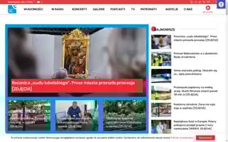 Radio.lublin.pl Screenshot 2024-07-03 22:36:47