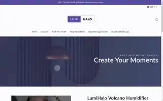 Lumihalo.com Screenshot 2024-05-03 20:33:20