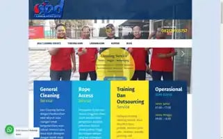 Sirmancleaningservice.com Screenshot 2024-06-26 03:52:57