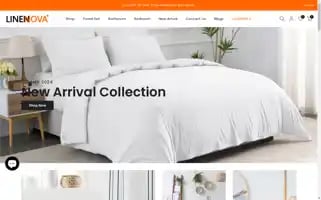 Linenova.com.au Screenshot 2024-05-03 12:50:47