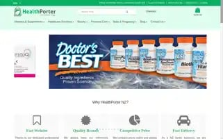 Healthporter.co.nz Screenshot 2024-05-10 01:14:19