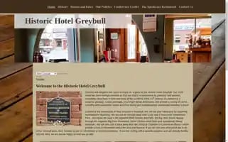 Historichotelgreybull.com Screenshot 2024-04-24 08:21:02