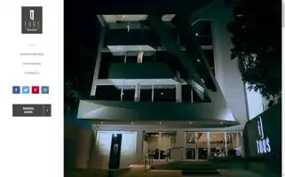 Taosaparthotel.com Screenshot 2024-04-17 09:05:55