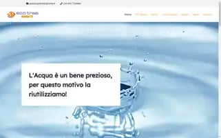 Ecotrasbronte.it Screenshot 2024-07-01 18:54:38