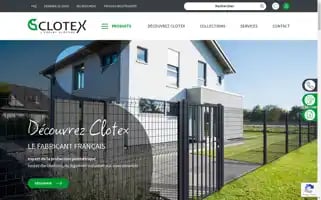 Clotex.fr Screenshot 2024-07-03 06:09:27