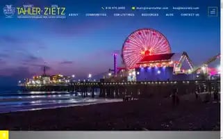 Marcandken.com Screenshot 2024-05-12 20:31:49