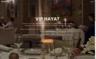 Vip-hayat.com Screenshot 2024-07-06 10:50:39