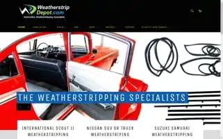 Weatherstripdepot.com Screenshot 2024-04-18 13:26:18