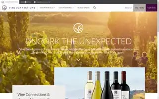 Vineconnections.com Screenshot 2024-07-03 18:03:19