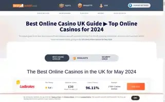 Bestcasino.co.uk Screenshot 2024-05-08 18:20:52