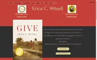 Ericawitsell.com Screenshot 2024-07-04 16:00:52