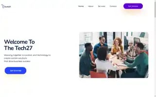 Thetech27.com Screenshot 2024-05-28 22:40:27