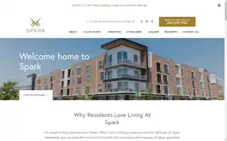 Homeisspark.com Screenshot 2024-06-13 09:44:23