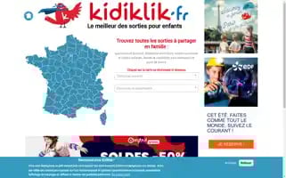 Kidiklik.fr Screenshot 2024-07-03 12:38:52