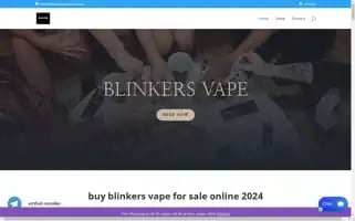 Blinkersdisposable.com Screenshot 2024-06-26 21:28:53