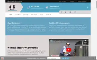 Airtemprefrigeration.com Screenshot 2024-05-15 10:47:12