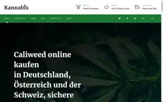 Caliweedpacks.com Screenshot 2024-05-20 07:40:33