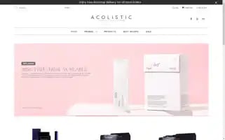 Acolistic.com Screenshot 2024-05-02 06:11:04