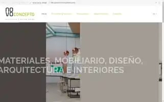 Novoconceptoint.com Screenshot 2024-07-08 21:09:35