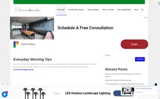 Everydaywinningtips.com.ng Screenshot 2024-07-06 04:41:39