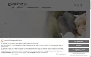 Kinder-autositz.de Screenshot 2024-05-25 12:07:03