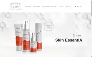 Shopsundaresthetics.com Screenshot 2024-04-27 07:18:03