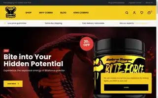 Cobrasupps.com Screenshot 2024-05-22 18:35:20