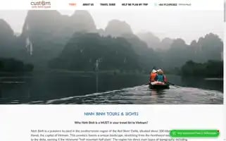 Ninhbinh-tour.com Screenshot 2024-04-27 02:57:27