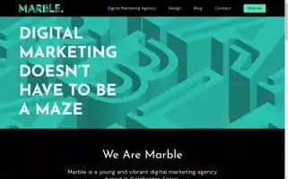 Marbleagency.co.uk Screenshot 2024-06-19 06:13:55