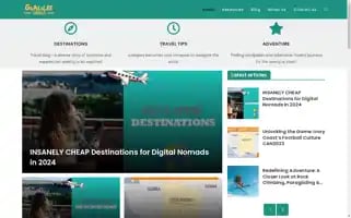 Gualileetravels.com Screenshot 2024-04-26 16:09:41